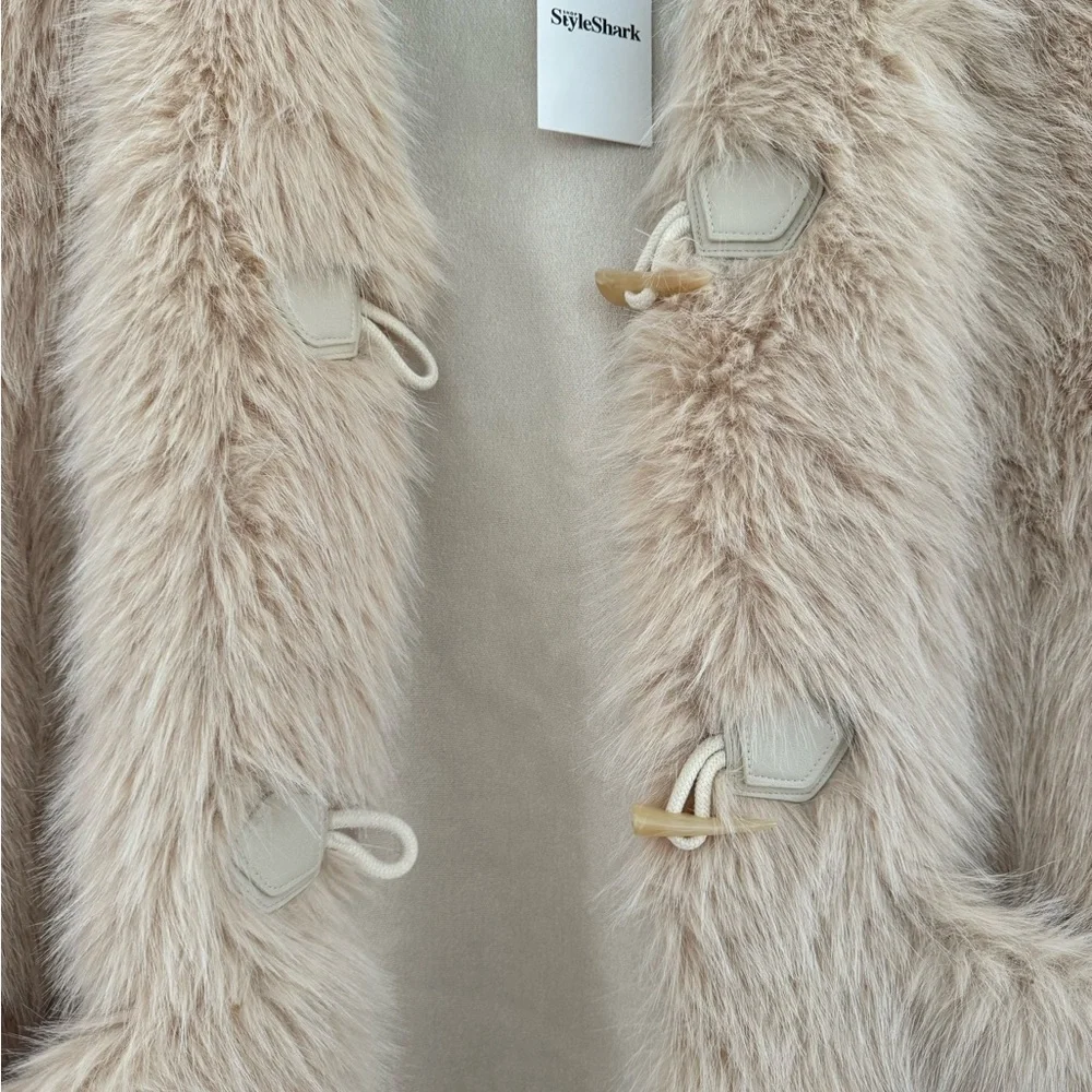 Faux Fur Vest - Picture 4 of 4